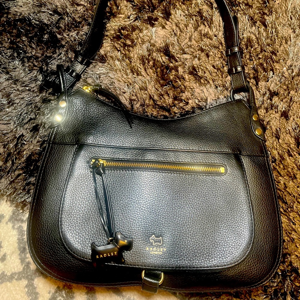 Radley London Leather Purse. NWOT.